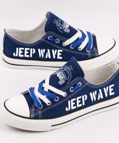 Jeep Canvas Sneakers Shoes For Men Women Fans 19 Jeep 9