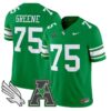 JoeGreeneJersey 75NorthTexasMeanGreen2025VaporStitchedGreen