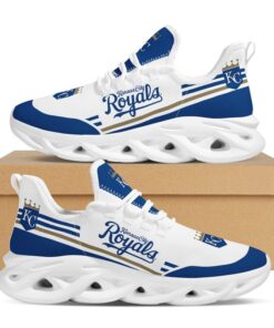 Kansas City Royals Max Soul Sneakers Shoes Elevate Your Every Step