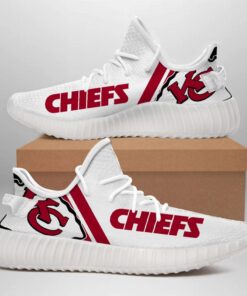 Kansas City Chiefs NFL 350v Yeezy Sneakers f9ad24f5 13bb 43d3 8665 b0cfa91ea08b
