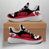 Kansas City Chiefs Sneaker Shoes NFL V1 c9535c4f 1802 46cf b923 7e3a62fb2c62