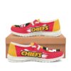 Kansas City Chiefs V1 BZ15 Sneakers Shoes af1b9fc0 7f1c 43b1 b2c8 fabac1dc3b51