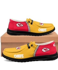 Kansas City Chiefs V4 BZ15 Sneakers Shoes dbde894d adda 4629 86ed bd0fd8002d70