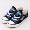 Kansas City Royals Limited Print MLB Students Low Top Canvas Shoes Sport Sneakers 2 d4480cff bad2 474f b7f9 233c7a722d03