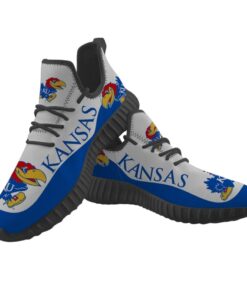 Kansas Jayhawks NCAA V4 Sneaker Shoes Hot Team