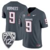 KirbyVorheesJersey 9WashingtonStateCougars2025V2VaporLimitedStitched