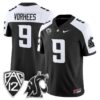 Kirby Vorhees Jersey 9 Washington State Cougars 2025 Vapor Stitched Black Alter