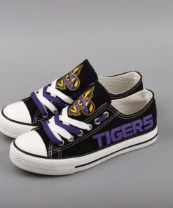 LSU Tigers Sport Sneakers Shoes For Men Women Fans