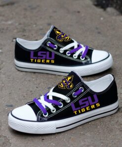 Alternative view of LSU Tigers Sport Sneakers Shoes For Men Women Fans