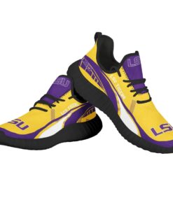 LSU Tigers Sneaker Shoes Hot Team For Men Women Fans