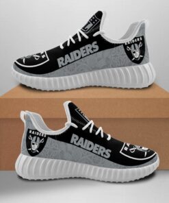 Las Vegas Raiders V1 Sneaker Shoes NFL 7605f676 b1aa 4c27 9664 671b65dfe88d