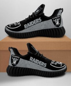 Las Vegas Raiders V2 Sneaker Shoes NFL cc714ec3 1da2 4532 a170 cf2b33f71395