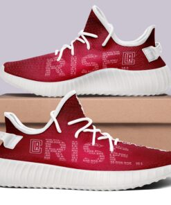 Los Angeles Clippers V1 NBA 350v Yeezy Sneakers f4f408ec 9d10 45ae aa48 7ea0d775a625
