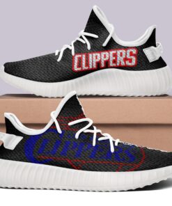 Los Angeles Clippers V8 NBA 350v Yeezy Sneakers