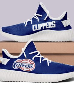 Los Angeles Clippers V9 NBA 350v Yeezy Sneakers