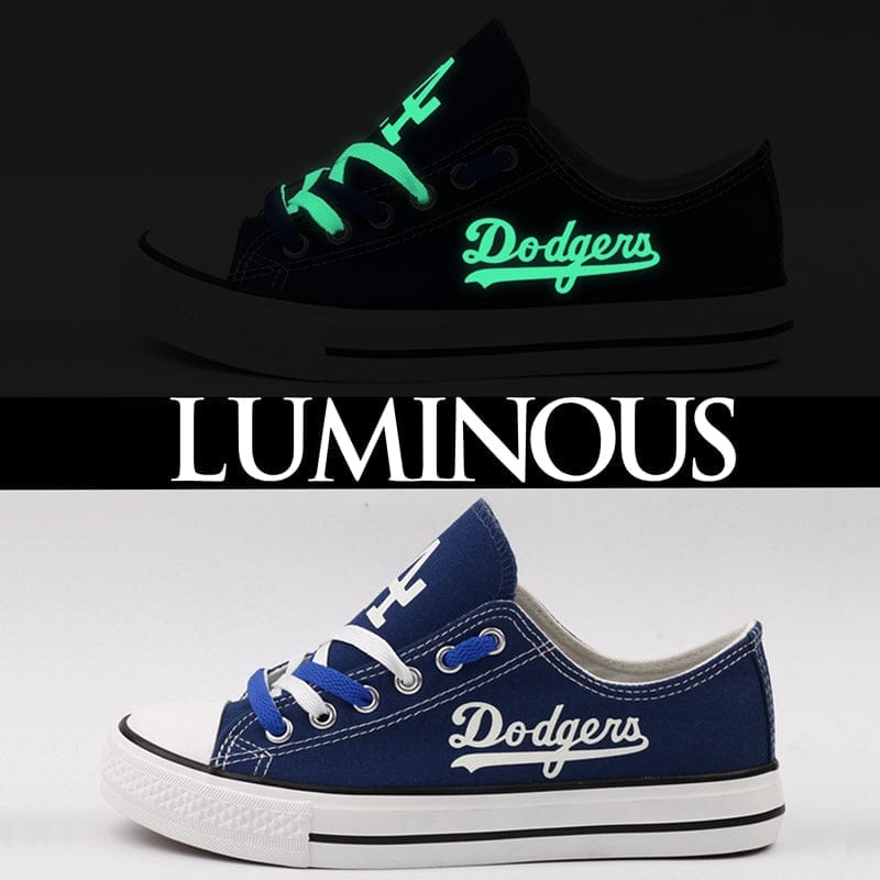 Los Angeles Angels Limited Print Low Top Canvas Shoes Sport Sneakers For Men Women Fans - Image 4