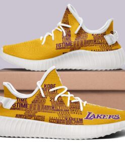 Los Angeles Lakers V2 NBA 350v Yeezy Sneakers e86b54a5 1c38 4cad 95ef 186b4f3d9036