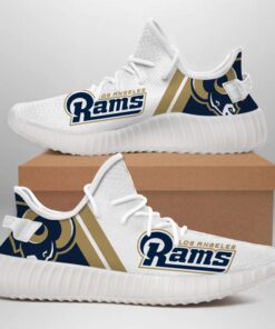 Los Angeles Dodgers NFL 350v Yeezy Sneakers For Men Women Fans