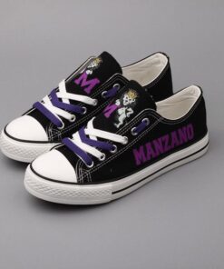 Manzano Monarchs Sport Sneakers Shoes For Men Women Fans