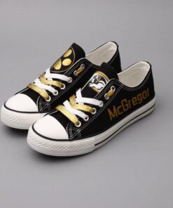 McGregor Bulldogs Sport Sneakers Shoes For Men Women Fans