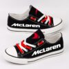 McLaren F1 Team Canvas Sneakers Shoes For Men Women Fans 13 McLaren F1 Team 1