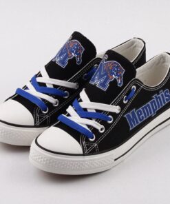 Memphis Tigers Sport Sneakers Shoes For Men Women Fans