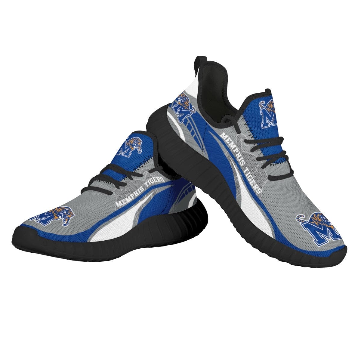 Memphis Tigers Sneaker Shoes Hot Team For Men Women Fans 1 Memphis Tigers Sneaker Shoes Hot Team For Men Women Fans
