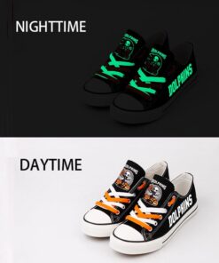 Alternative view of Miami Dolphins Sport Sneakers Shoes For Men Women Fans