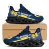 Michigan Wolverines Sneakers Shoes