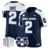 MilesDavisJersey 2UtahStateAggies2025VaporLimitedStitchedNavyAlter faf7a6a1 427b 42b0 a985 336eaedb4f57