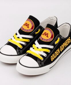 Minnesota Golden Gophers Sport Sneakers Shoes For Men Women Fans