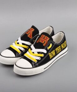 Minnesota Golden Gophers Sport Sneakers Shoes For Men Women Fans 8 Minnesota Golden Gophers 3