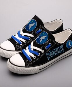 Minnesota Timberwolves Atlanta Hawks Sport Sneakers Shoes For Men Women Fans 8 Minnesota Timberwolves