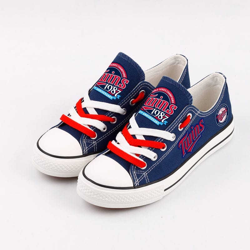 Minnesota Twins Limited Print Low Top Canvas Shoes Sport Sneakers For Men Women Fans 1 Minnesota Twins Limited Print Low Top Canvas Shoes Sport Sneakers For Men Women Fans