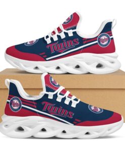 Minnesota Twins Sneakers Shoes Elevate Your Every Step