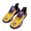 Minnesota Vikings Sneaker Shoes NFL For Men Women Fans 10 Minnesota Vikings Sneaker Shoes NFL dce376f1 bf92 4966 8936 8510af61f555