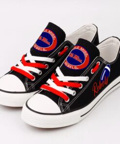 Mississippi Rebels Sport Sneakers Shoes For Men Women Fans 7 Mississippi Rebels 2