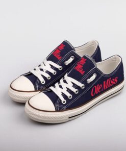 Mississippi Rebels Sport Sneakers Shoes For Men Women Fans 8 Mississippi Rebels 3