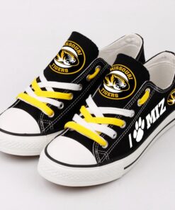 Missouri Tigers Sport Sneakers Shoes For Men Women Fans
