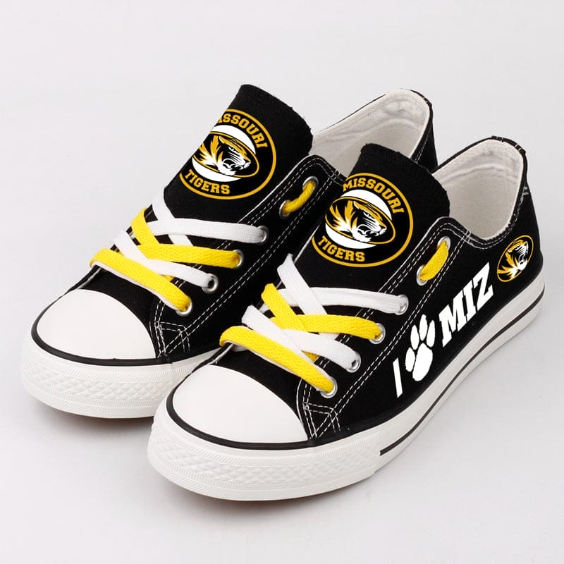 Missouri Tigers Sport Sneakers Shoes For Men Women Fans 1 Missouri Tigers Sport Sneakers Shoes For Men Women Fans