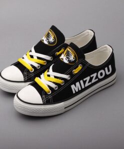 Missouri Tigers Sport Sneakers Shoes For Men Women Fans 8 Missouri Tigers 3