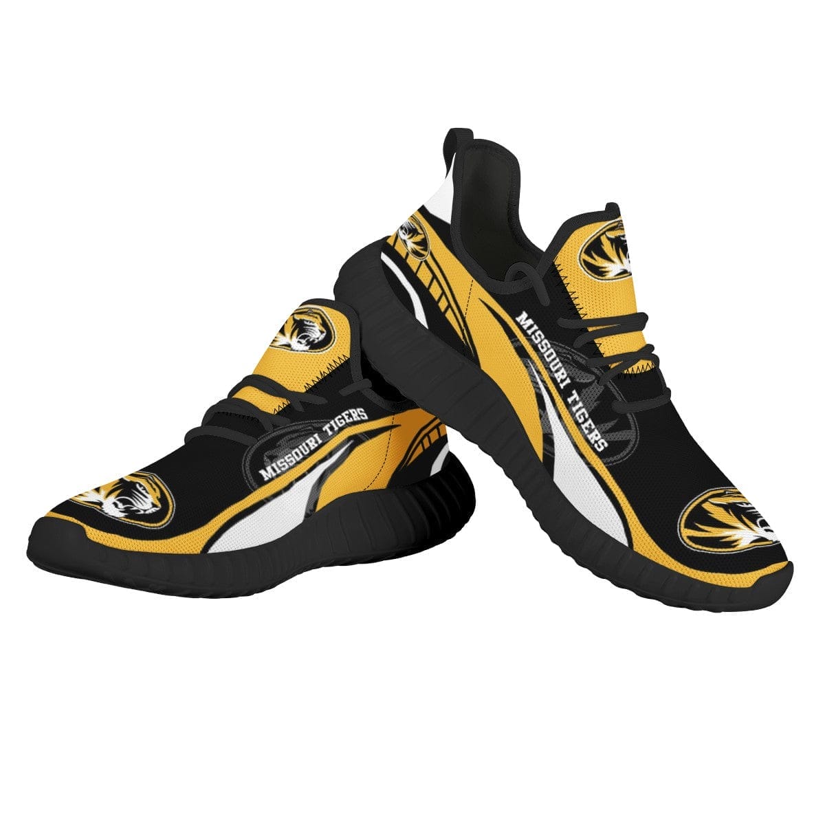 Missouri Tigers Sneaker Shoes Hot Team For Men Women Fans 1 Missouri Tigers Sneaker Shoes Hot Team For Men Women Fans