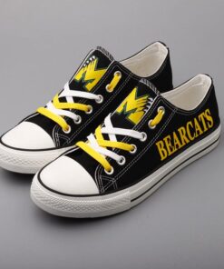 Moody Bearcats Sport Sneakers Shoes For Men Women Fans