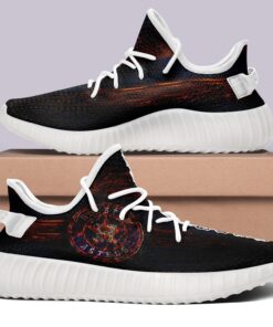 Alternative view of Houston Astros NFL 350v Yeezy Sneakers For Men Women Fans