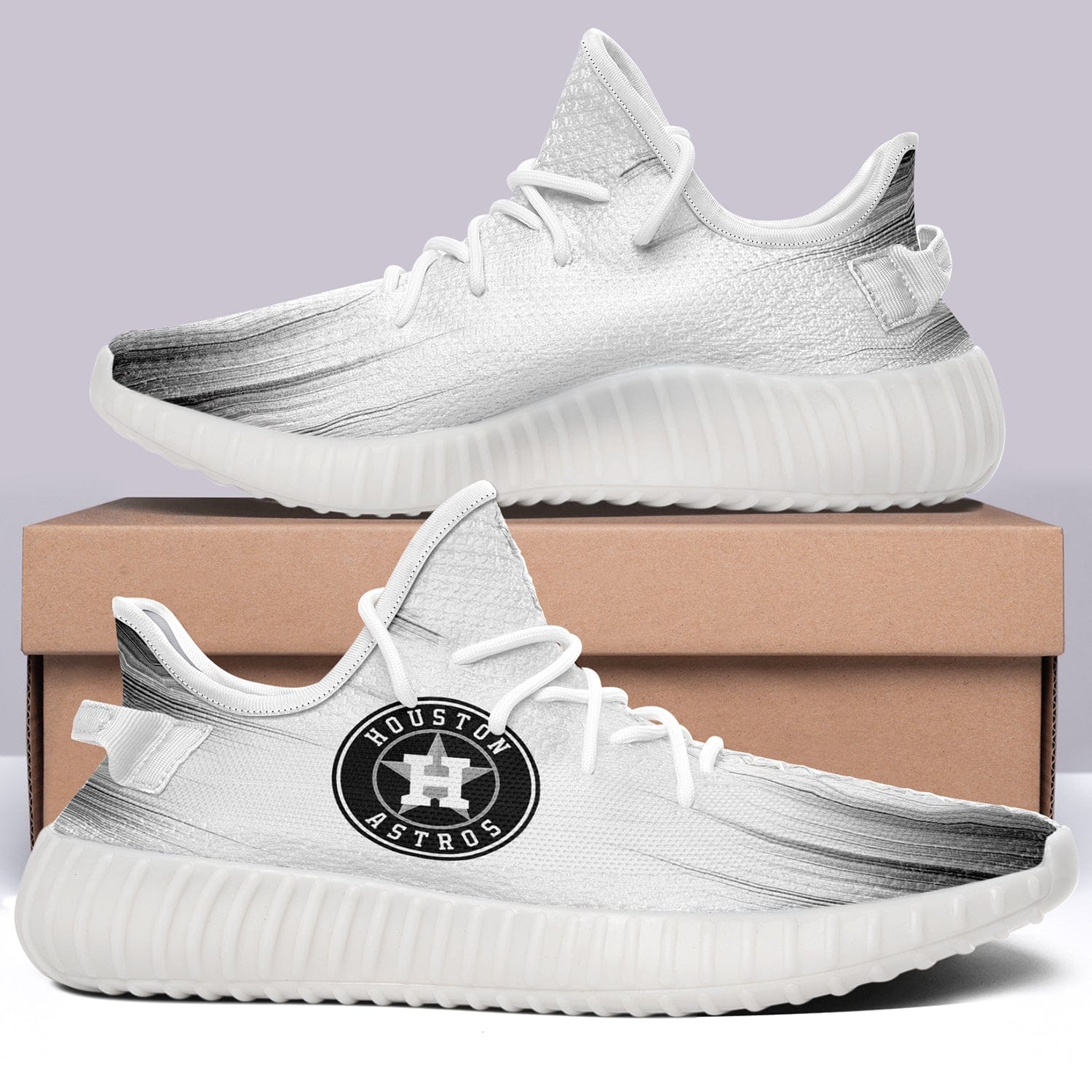 Houston Astros NFL 350v Yeezy Sneakers For Men Women Fans 5 Houston Astros NFL 350v Yeezy Sneakers For Men Women Fans - Image 5