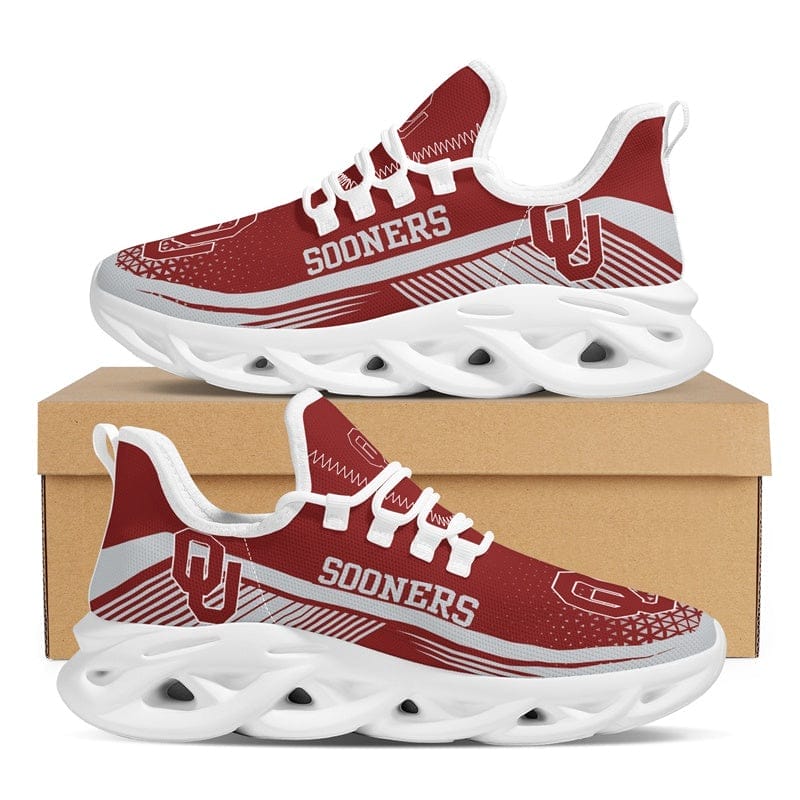 Nebraska Cornhuskers Sneakers Shoes Elevate Your Every Step 2 Nebraska Cornhuskers Sneakers Shoes Elevate Your Every Step - Image 2
