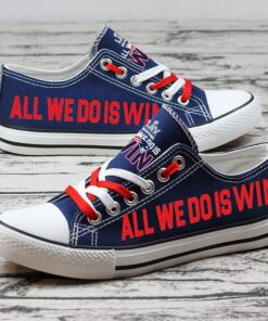 New England Patriots Sport Sneakers Shoes For Men Women Fans