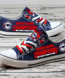 New England Patriots Limited Print NFL Students Low Top Canvas Shoes Sport Sneakers 3 4c023a5b 14c4 4baa a464 3becb31f0a00