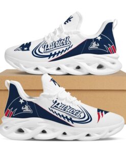 New England Patriots Sneakers Shoes 2 e077362f 93b4 4ba4 bb26 310b47557ef7