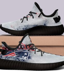 New England Patriots V5 NFL 350v Yeezy Sneakers 21854dda 9823 416d 922d 8b26edc64a16